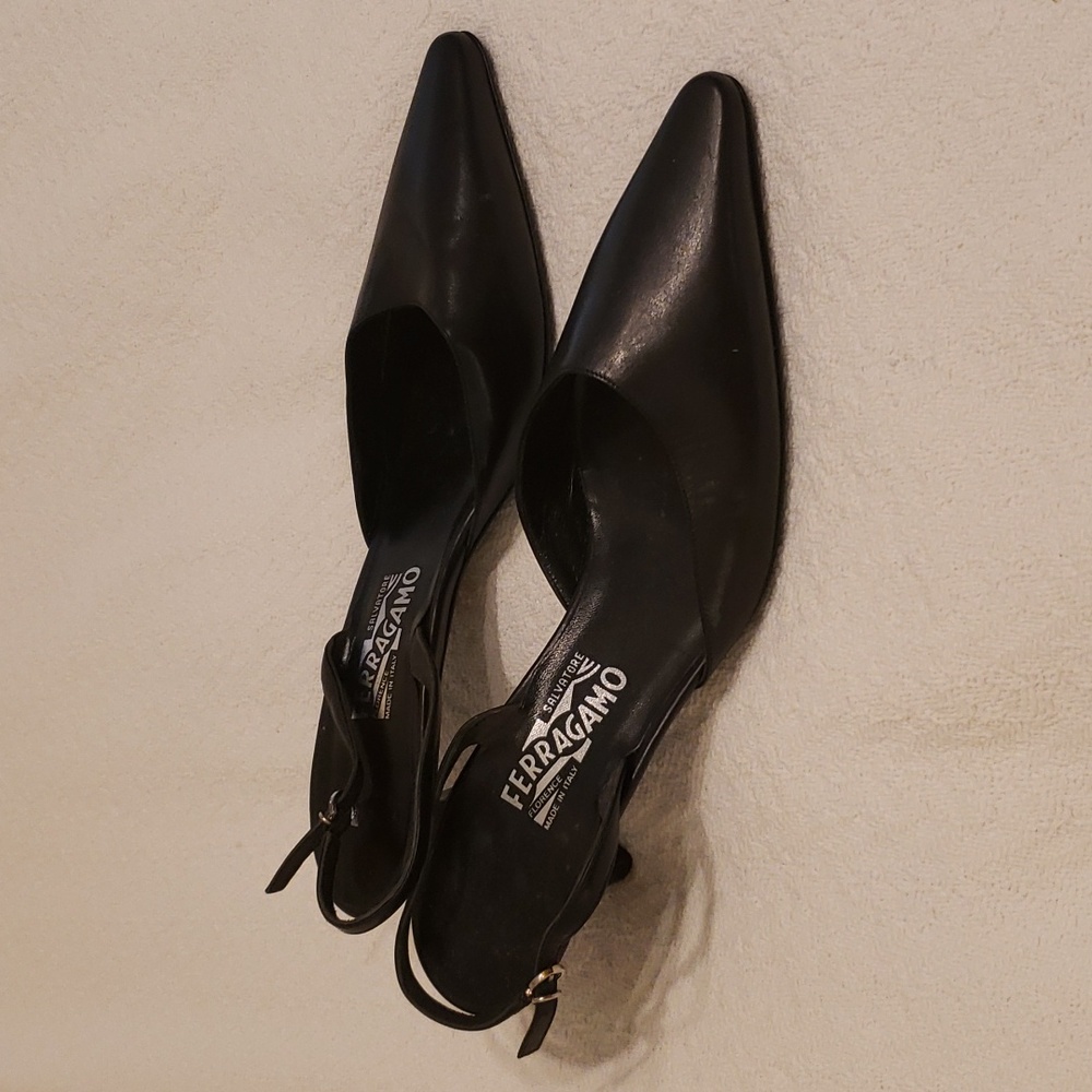 Ferragamo shoes